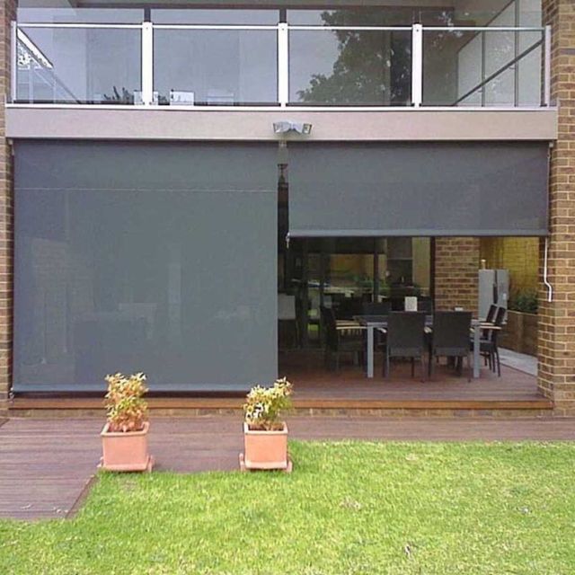toldo vertical